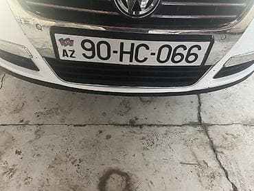 AZ dövlət nömrə nişanı: 90-HC-066 - Format: 90-HC-066 - Ölkə/kod: AZ