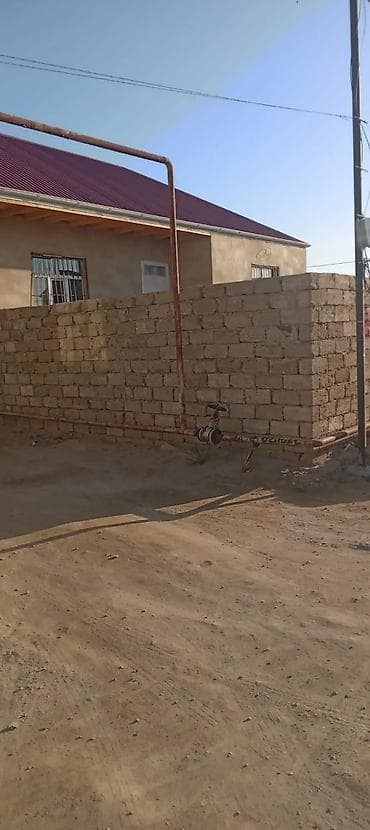 Həyət evi alıram: Suraxanı 3 otaqlı, 100 kv. m, Orta təmir — 2