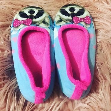 Uşaq geyimi və ayaqqabıları: Tapochka 34 olchu, 21,5sm, yumshagdi — 3