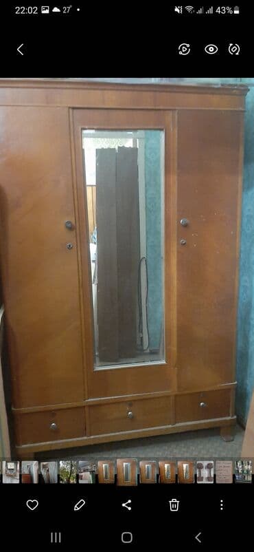 İşlənmiş, Açılan, 2 qapılı Düz dolab, Şifonyer, Rusiya lalafo.az -da İşlənmiş, Açılan, 2 qapılı Düz dolab, Şifonyer, Rusiya