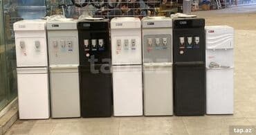 Dispenser Silver, Döşəməüstü, Yeni