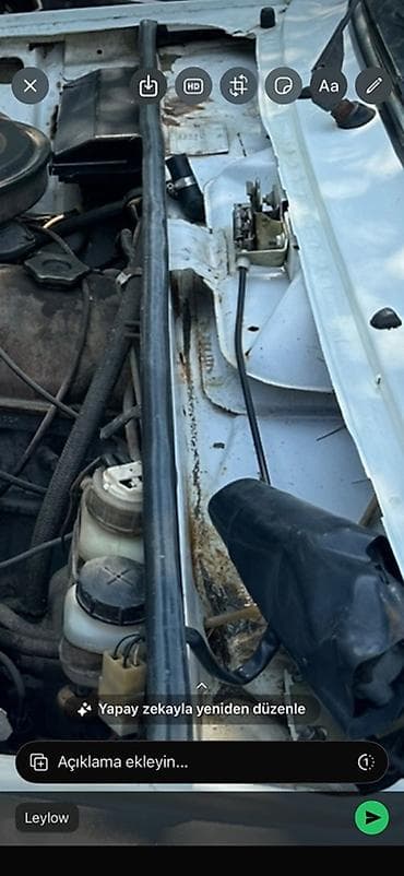 avto lizing: VAZ 2107 sedan – klassik ağ rəng, 4 qapı, arxa ötürücülü. Ili 2005 — 6