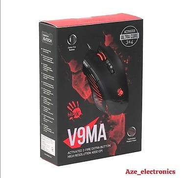 oyun kompyuter: Bloody V9MA oyun siçanı - Brend: A4Tech Bloody - Model: V9MA - — 3