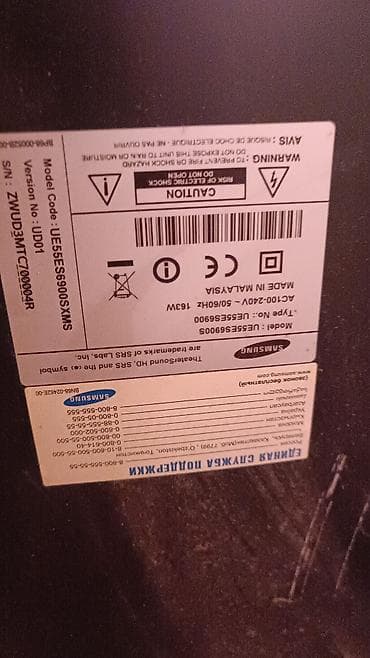 thunderbolt hdmi kabel: Samsung LED televizor, təxmini 40–43 düym ekran. - Nazik çərçivə — 3