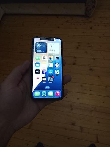 iphone yevlax: IPhone X, 64 GB, Space Gray — 3