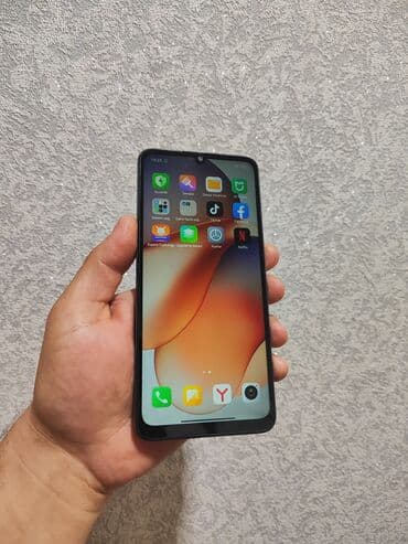 səs gücləndiricilər: Xiaomi 13, 128 GB, rəng - Göy, 
 Zəmanət — 2