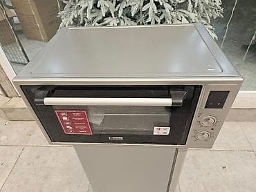 Duxovka Elektrik, rəng - Boz, Ayrıca dayanan, Yeni — 2