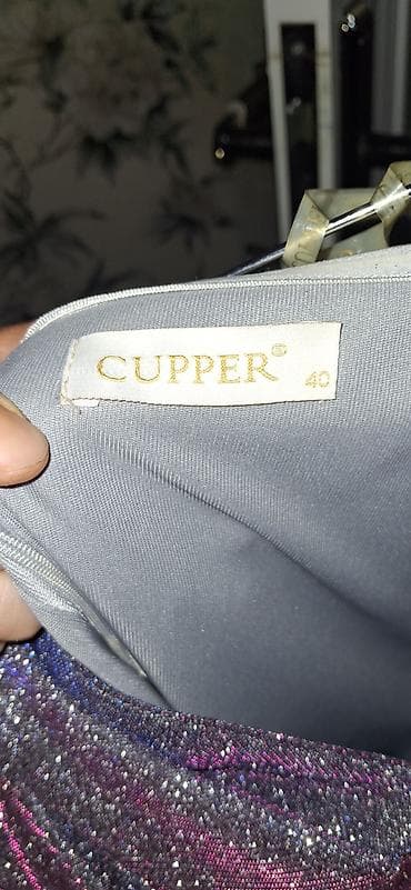 Ziyafət donu, Maksi