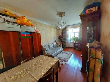 8 mkr kohne tikili: Bakı, Həzi Aslanov qəs., 3 otaqlı, Köhnə tikili, m. Həzi Aslanov, 60 kv. m — 1