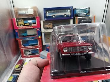 Охота и рыбалка: Hər vaxtiniz xeyr olsun. Hachette firmasinin istehsali olan 1/24 — 2