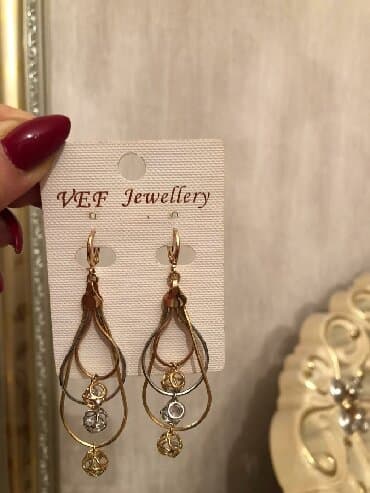 Zərgərlik əşyaları: Bijuteri konplekt — 2