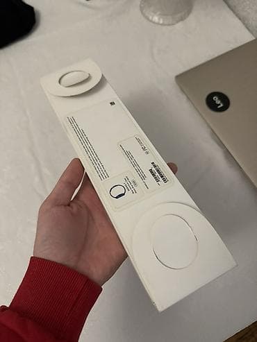 Toy paltarları və aksesuarları: Smart saat, Apple, Suya davamlı, rəng - Qara — 2