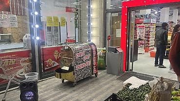 Salam tum qovuran islek veziyyetdedi 8 ay cemi islenib yeniden — 2