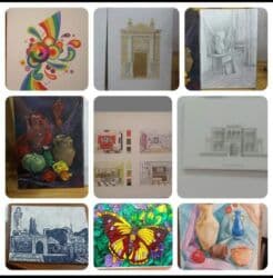 müəllim şəkilləri: İncəsənət müəllimi, Rəssamlıq, 5 ildən artıq təcrübə — 2