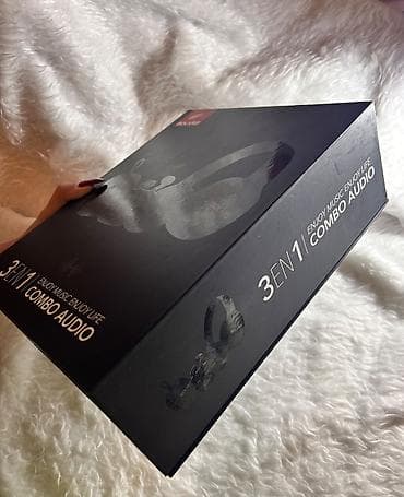 Микрофоны: Gördüyünüz Bolaris brendinə aid 3-ü birində musiqi dəsti fransadan — 10