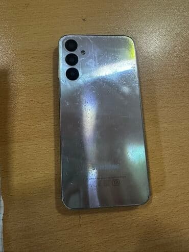 samsung tab s8 qiymeti: Samsung Galaxy A24 4G, 128 GB, rəng - Gümüşü — 1