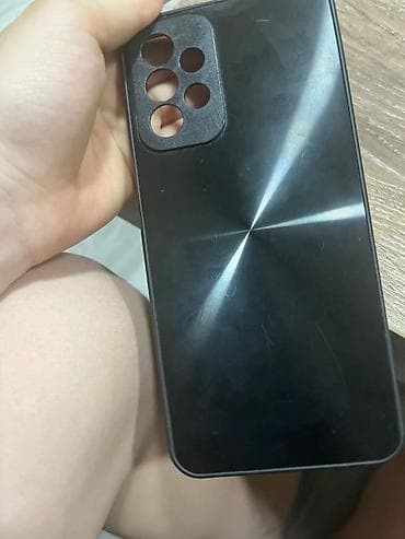 galaxy s20: Samsung Galaxy A13, rəng - Qara, Barmaq izi — 5