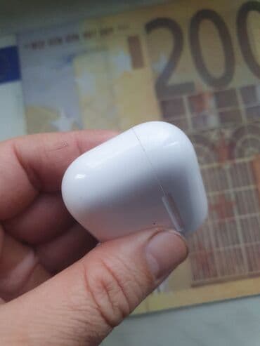 acer planset: Apple " AirPods 2 gen " az səliqəli işlənib 400 manata alınıb — 8