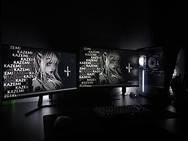 geforce rtx: CPU : İ5-12400K GPU : RTX 4060 8GB DUAL FAN Ram : 32GB (16x2) DDR5 — 2