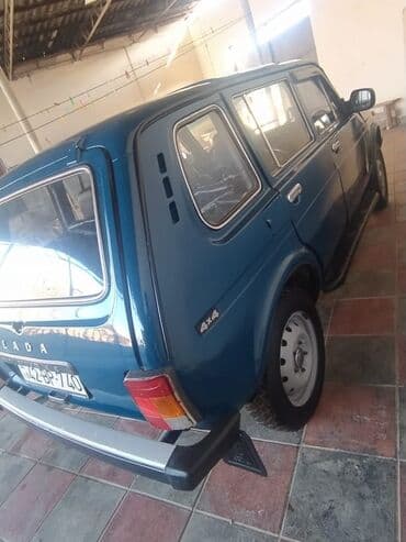 волга пикап купить: VAZ (LADA) 4x4 Niva: 1.6 l | 1998 il 1234546 km Pikap — 4