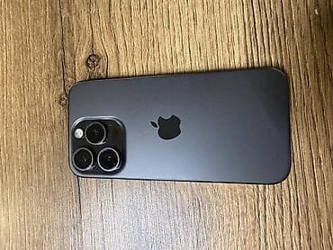 iphone plus: IPhone 15 Pro, 128 GB, Black Titanium, Face ID — 2