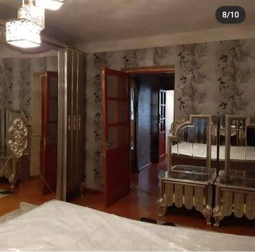 aylıq kirayə ev: Nərimanovda,Kosmos restoran yaxınlığında 5 mərtəbəli tikilinin 3-cü — 7