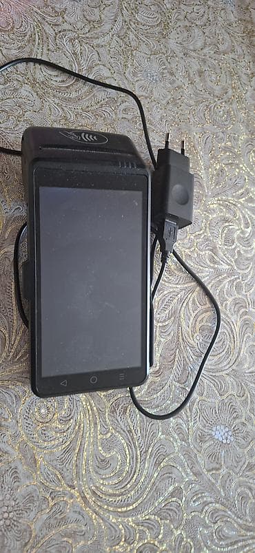 smartone kassa: EKASSAM mobil POS/kassa terminalı Xüsusiyyətlər: - Sensor ekranlı — 2