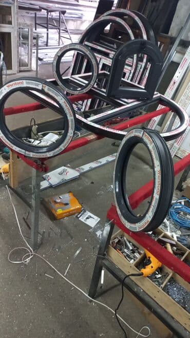 прозрачные решетки на окна цена: Plastik yumru pəncərələr. Ağ. Boz. Kariçnivi. Tund — 14