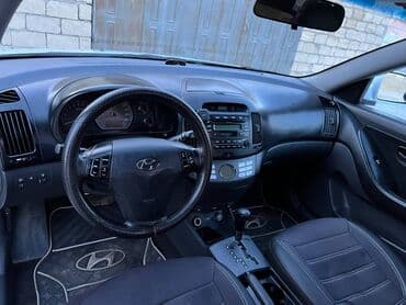 ceşqa maşını: Hyundai Elantra: 2 l | 2008 il Sedan — 5