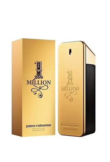 Paco Rabanne 1 Million – Eau de Toilette (Natural Spray) - Brend — 1