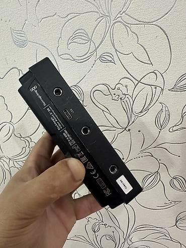 ipad 14 pro: Blackmagic Design Video Assist 5" monitor-rekorder - 5 düymlük — 4