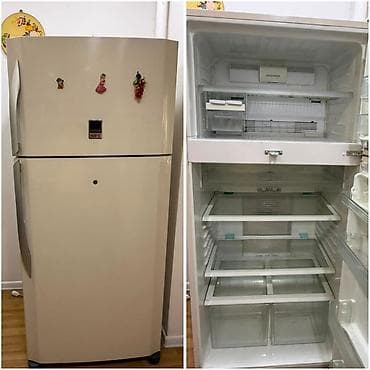 GnkSharp soyuducu nofrost.qiymet 450 man.evden satis ela lalafo.az -da GnkSharp soyuducu nofrost.qiymet 450 man.evden satis ela