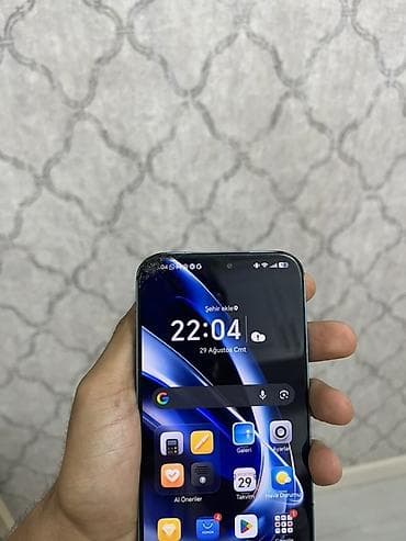 samsung tab a: Honor 200 Lite, 256 GB, rəng - Mavi — 6