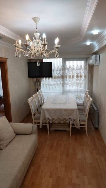 9 mkr yeni tikililer: 3 otaqlı, Yeni tikili, 79 kv. m — 5