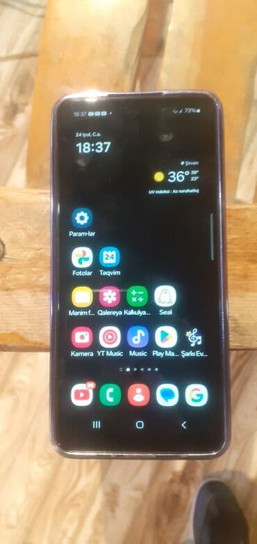 fly fs553 cirrus 9: Samsung Galaxy A52, 128 GB — 1