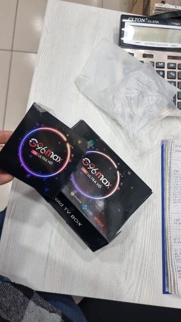 azeri nomreler: Yeni Smart TV boks Ödənişli çatdırılma — 3