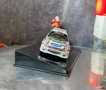 metbex tavan modelleri: Toyota, 2000 il, 1:43, Dəmir — 13
