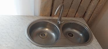 metbex mebeli vitrin: Mətbəx mebel dəsti və quraşdırılmış avadanlıq - Üst və alt şkaflardan — 3