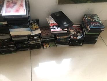 gence kondisioner ustasi: Колекция кассет — 3