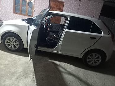 Avtomobil alışı: Scion — 1