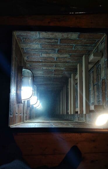 gəc nədir: Jurnal masası, Yeni, Açılmayan, MDF, Kvadrat masa — 4