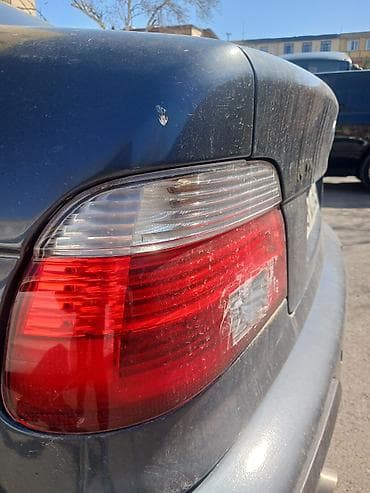 1996 bmw: Közərmə, BMW Analoq, İşlənmiş — 3