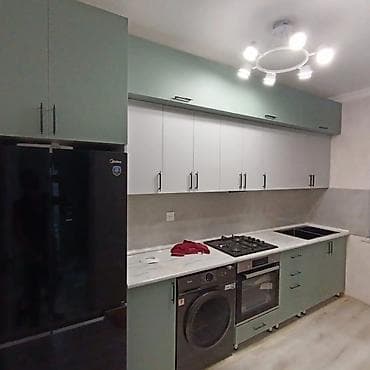 dirnaq stolu gence: Mətbəx mebeli dizaynı və yığımı - Müasir, klassik və minimalist — 4