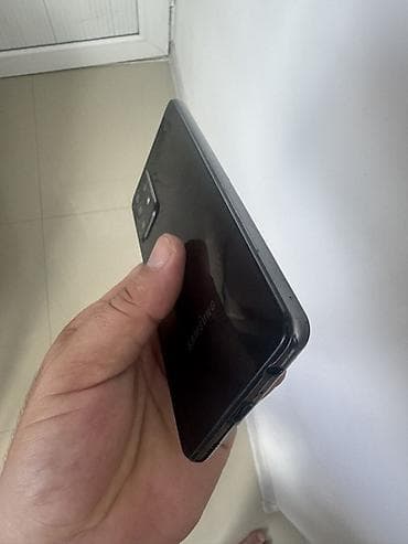 Samsung Galaxy A52, 128 GB, rəng - Qara, İki sim kartlı — 2