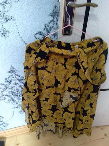 Maksi Ətək, S — 3