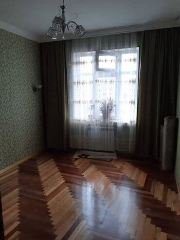 Bakı, Bakıxanov qəs., 3 otaqlı, Köhnə tikili, 65 kv. m — 3