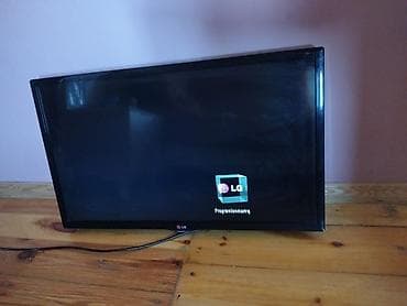 android smart tv box: Televizor LG LED ekran 32" — 3