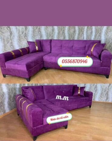 metbex divani: Künc divan, Yeni, Açılan, Bazalı, Parça, Pulsuz çatdırılma — 3