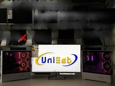 мониторы 120 гц: Sistem Blokları Şəhər: Bakı Yeni?: Bəli Çatdırılma?: Bəli UniSet — 4