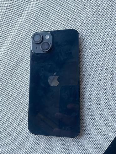 note 11 kabro: IPhone 14, 128 GB, Qara, Face ID — 1